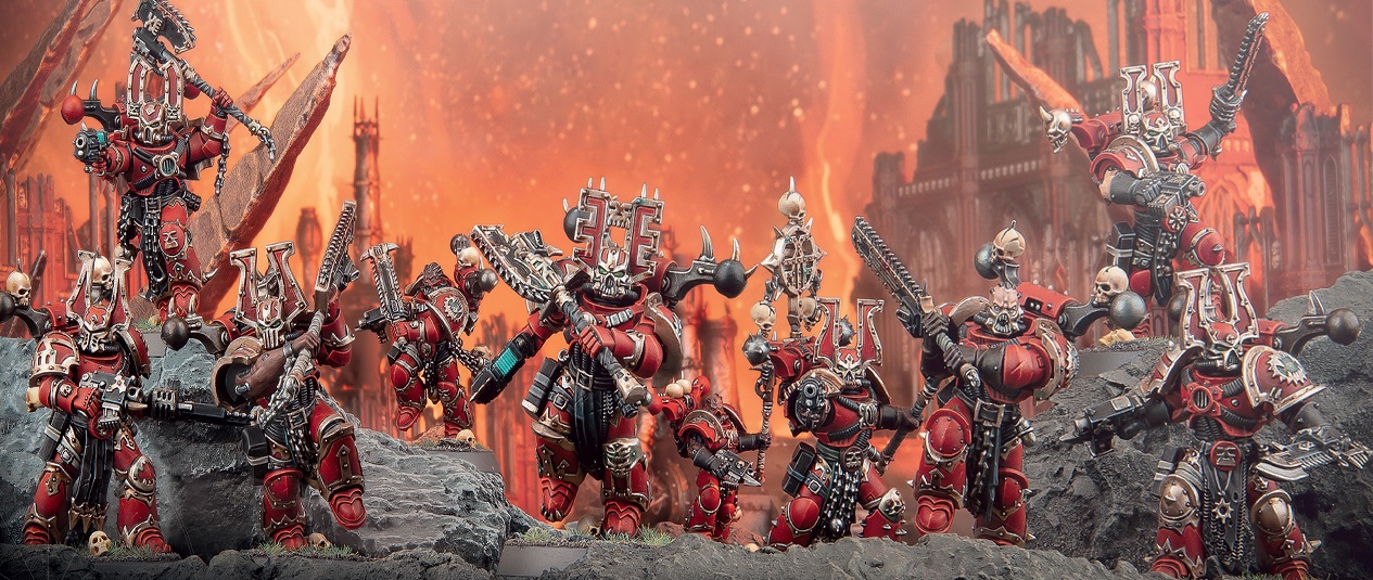 World Eaters